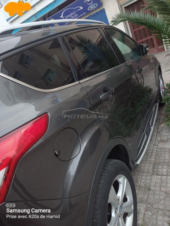 Ford kuga 2016