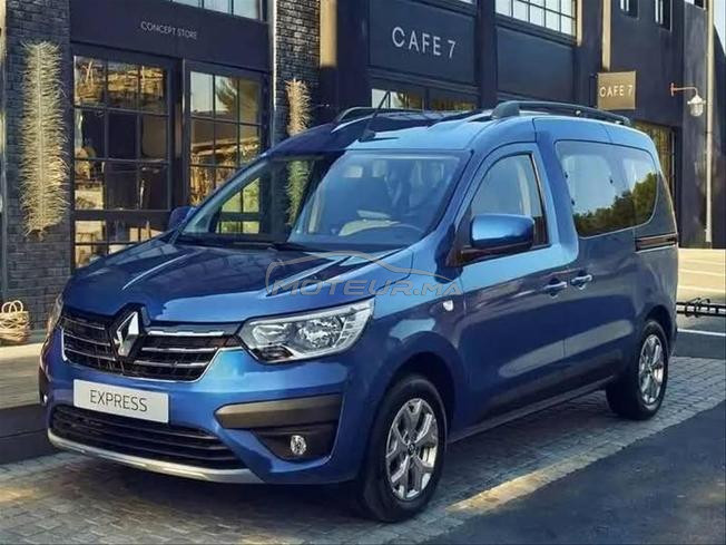 Renault Express Diesel Manuelle 2022 à El Jadida