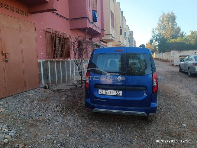 Renault Express Diesel Manuelle 2022 à El Jadida