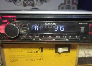 des poste radio originales