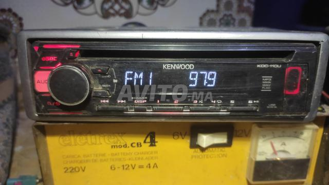 des poste radio originales