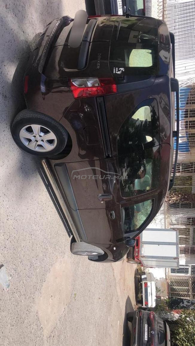 Dacia Docker