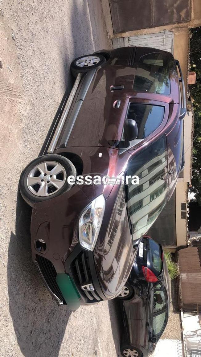 Dacia Docker