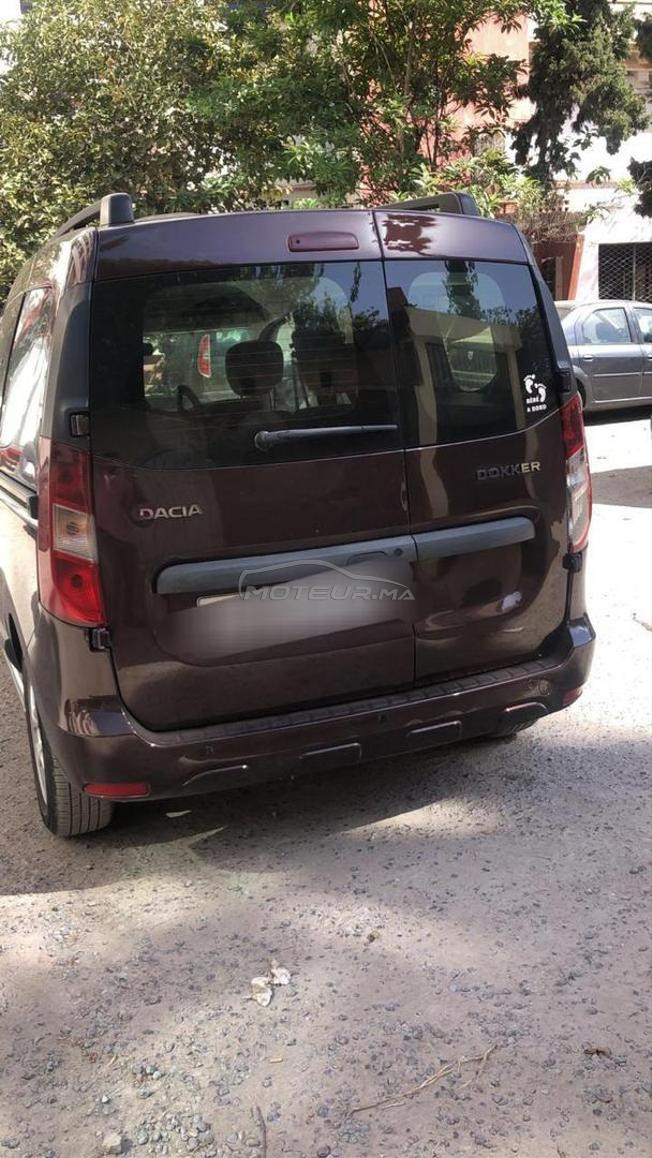 Dacia Docker