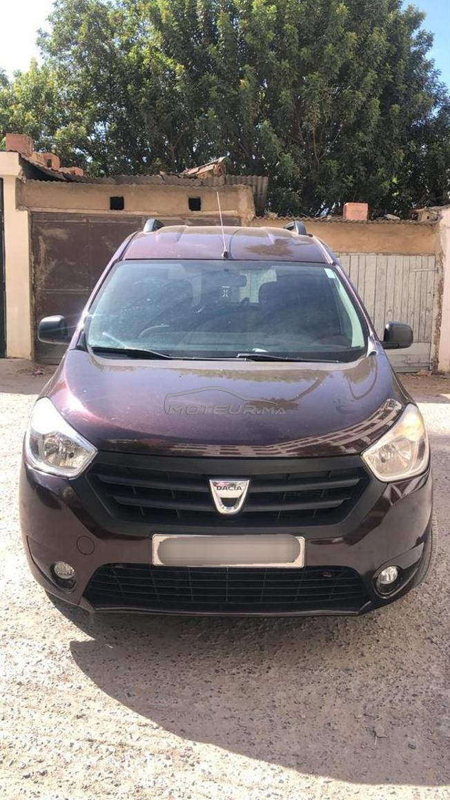 Dacia Docker