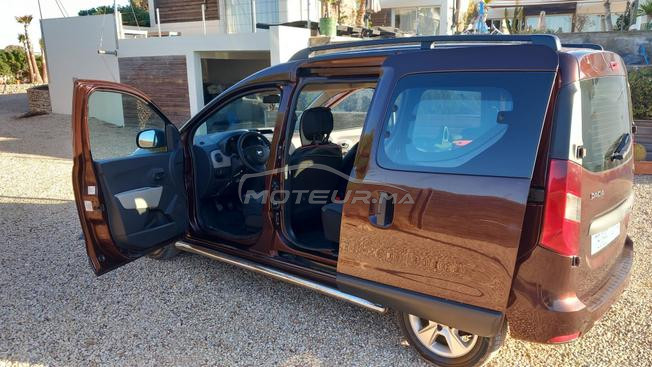 Dacia Docker