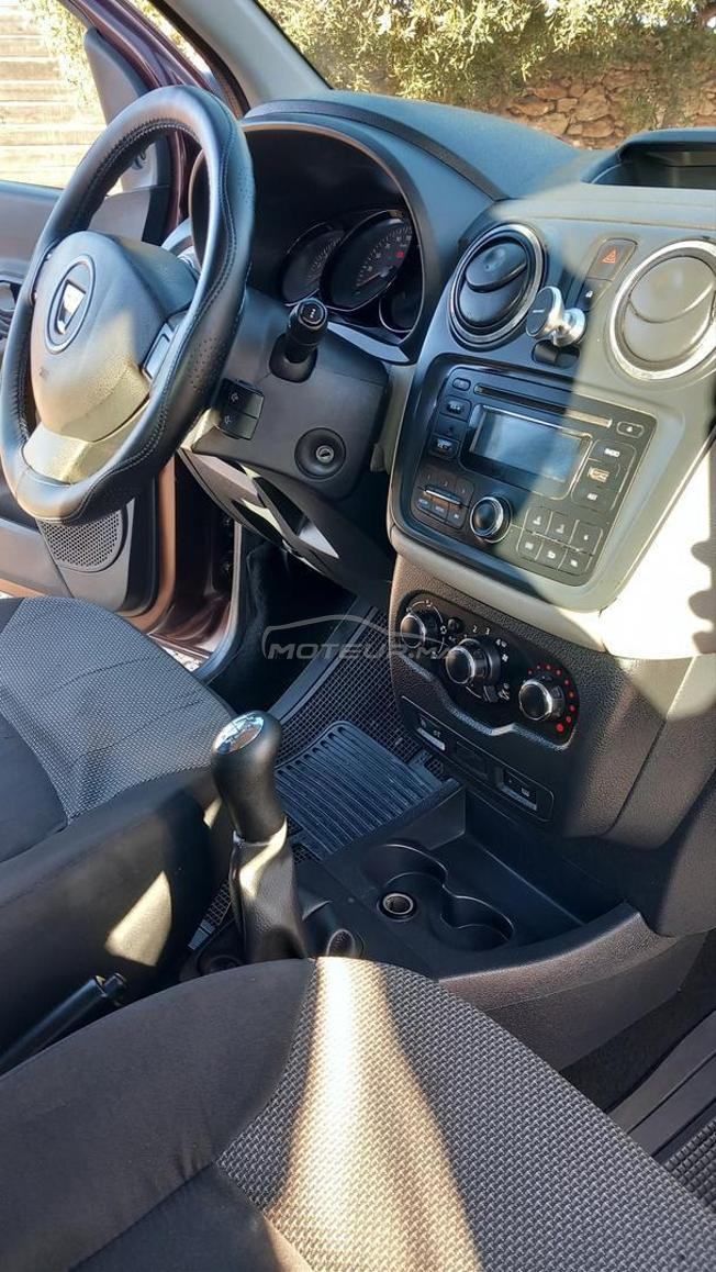 Dacia Docker