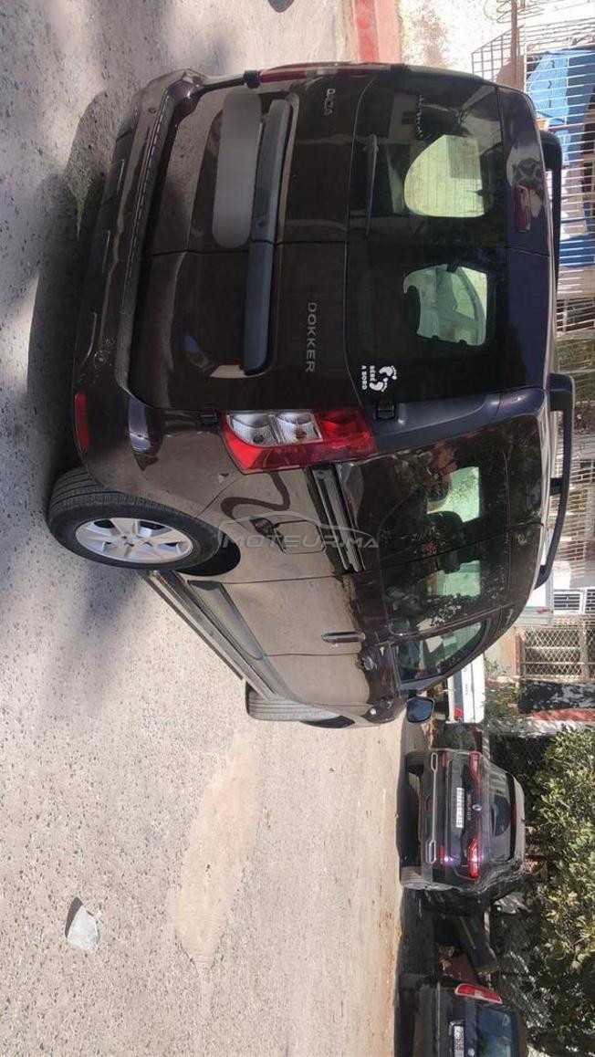 Dacia Docker