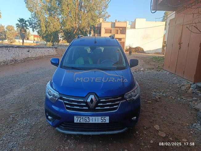 Renault Express Diesel Manuelle 2022 à El Jadida