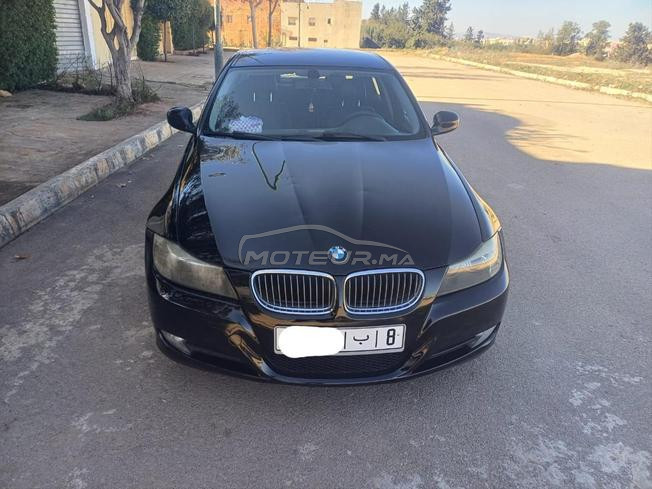 BMW Série 3 Diesel Automatique 2010 à Meknès