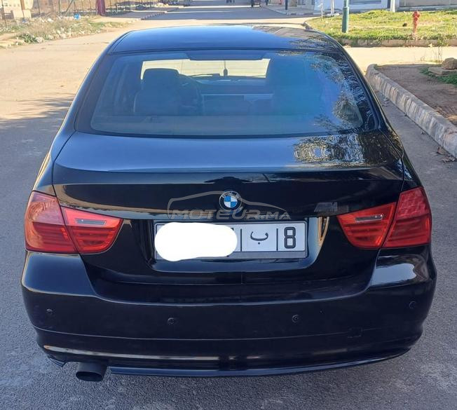 BMW Série 3 Diesel Automatique 2010 à Meknès