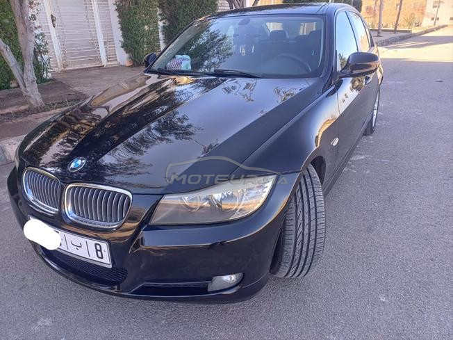 BMW Série 3 Diesel Automatique 2010 à Meknès