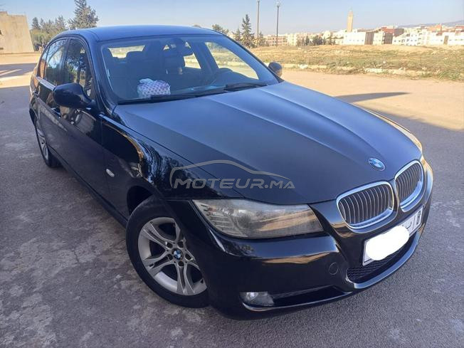 BMW Série 3 Diesel Automatique 2010 à Meknès