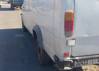 Mercedes 308d Fourgon à vendre 