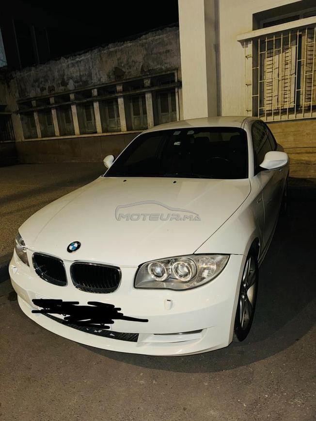 BMW Série 1 Diesel Automatique Diesel 