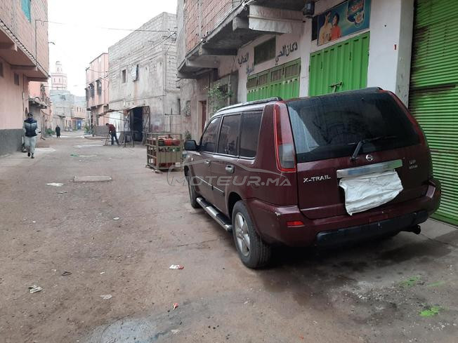 Nissan xtrail