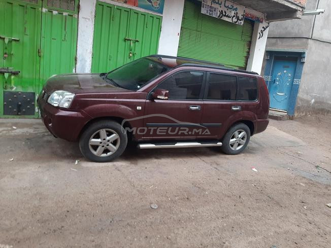 Nissan xtrail