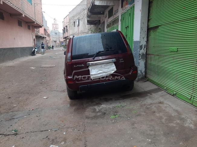 Nissan xtrail