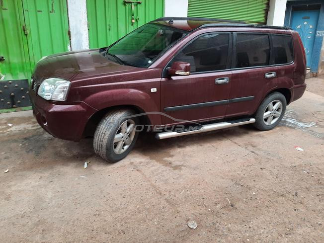 Nissan xtrail