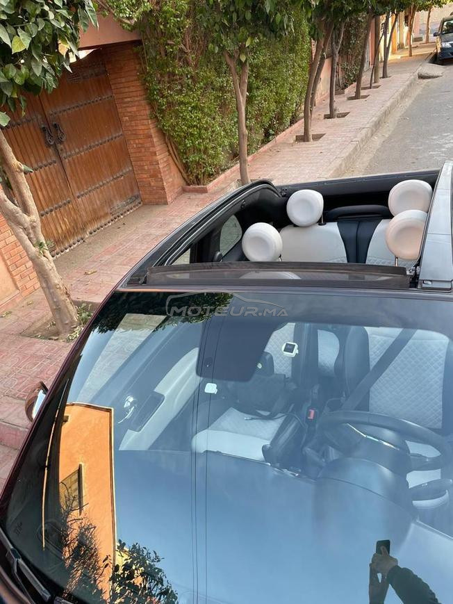 voiture lux fiat 500