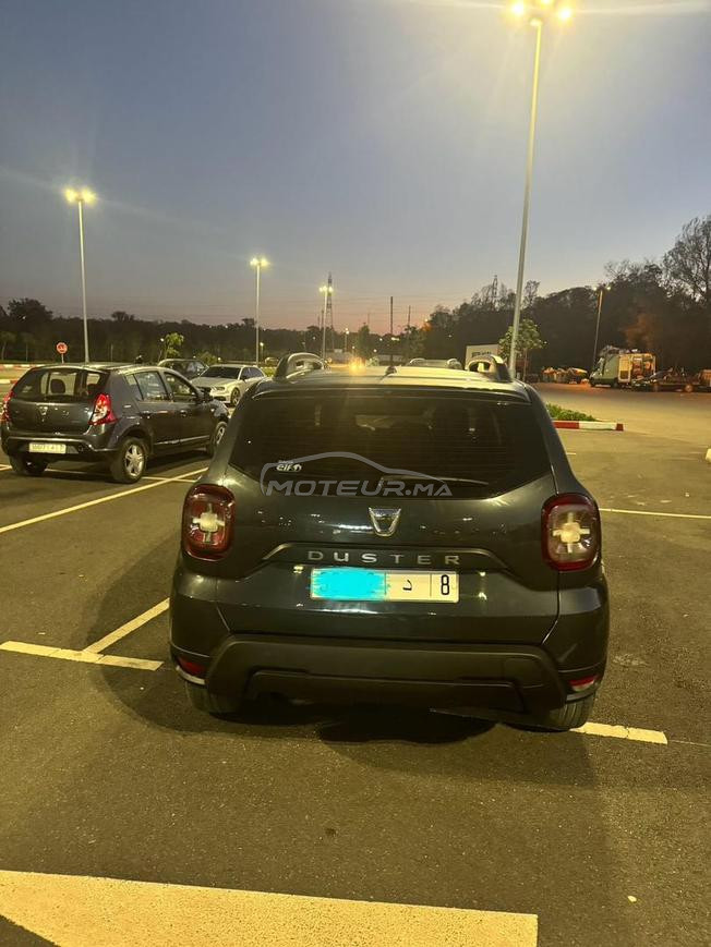 Dacia Duster 4×2