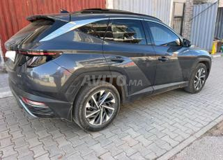 hyundai Tucson automatique 
