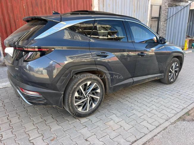 hyundai Tucson automatique 
