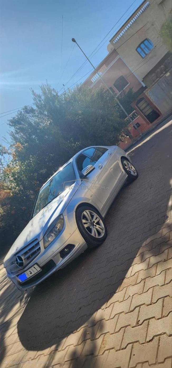 Mercedes classe c 220