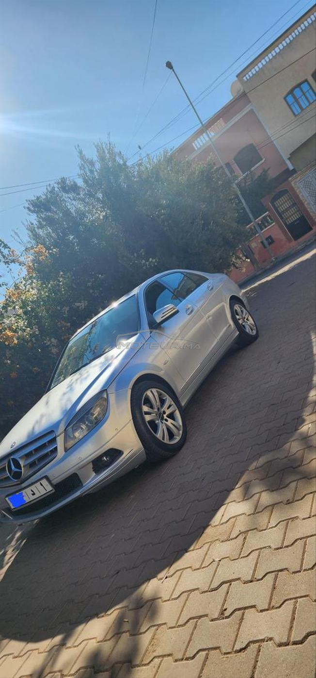 Mercedes classe c 220