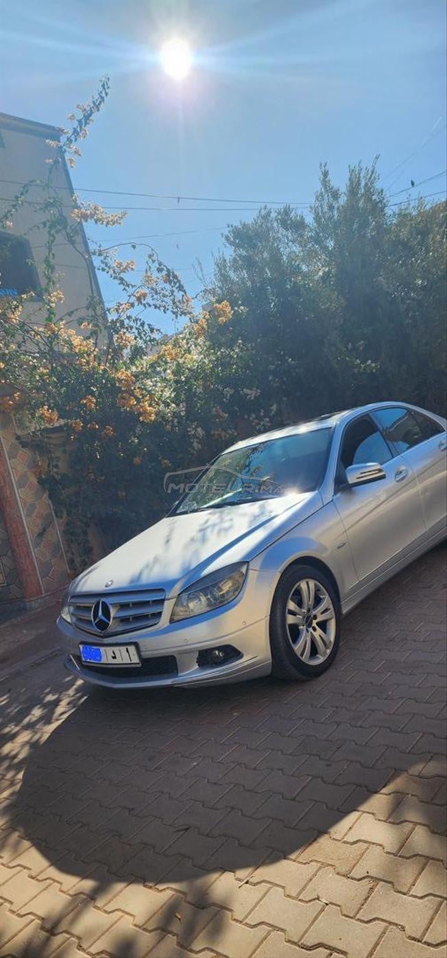Mercedes classe c 220