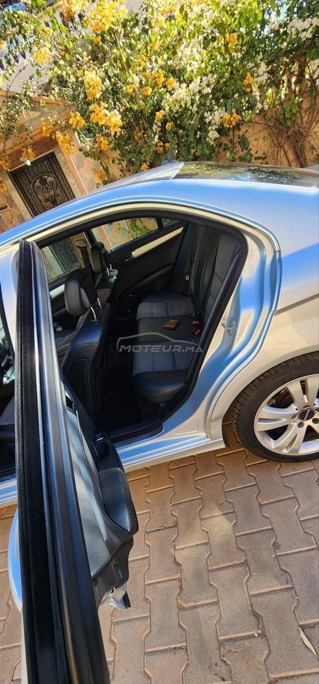 Mercedes classe c 220