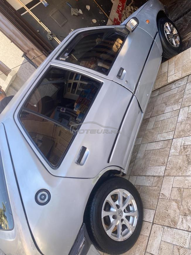 205 mazot carte griz