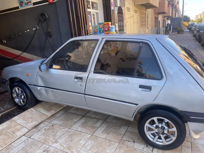 205 mazot carte griz
