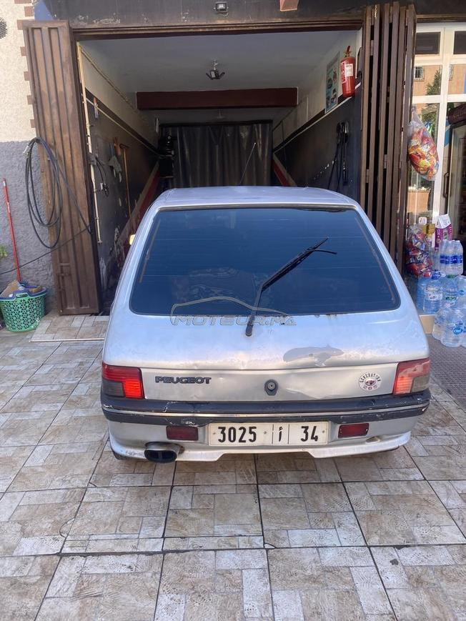 205 mazot carte griz