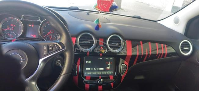 Opel Adam Essence Manuelle 2016 à Casablanca
