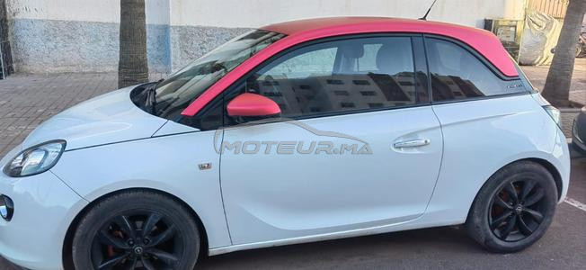 Opel Adam Essence Manuelle 2016 à Casablanca