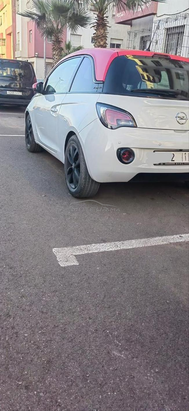 Opel Adam Essence Manuelle 2016 à Casablanca