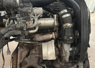 Vendsmoteur Renault, 1,5dci