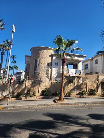 فيلا فاخرة مفروشة في قلب المدينة ❤️