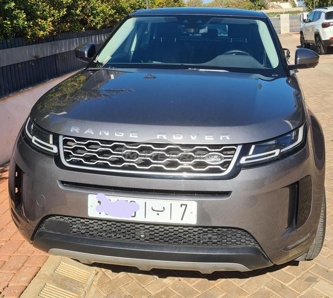 Range Rover Evoque R Dynamic HSE Sport
