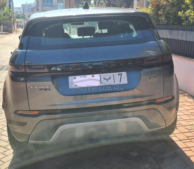 Range Rover Evoque R Dynamic HSE Sport