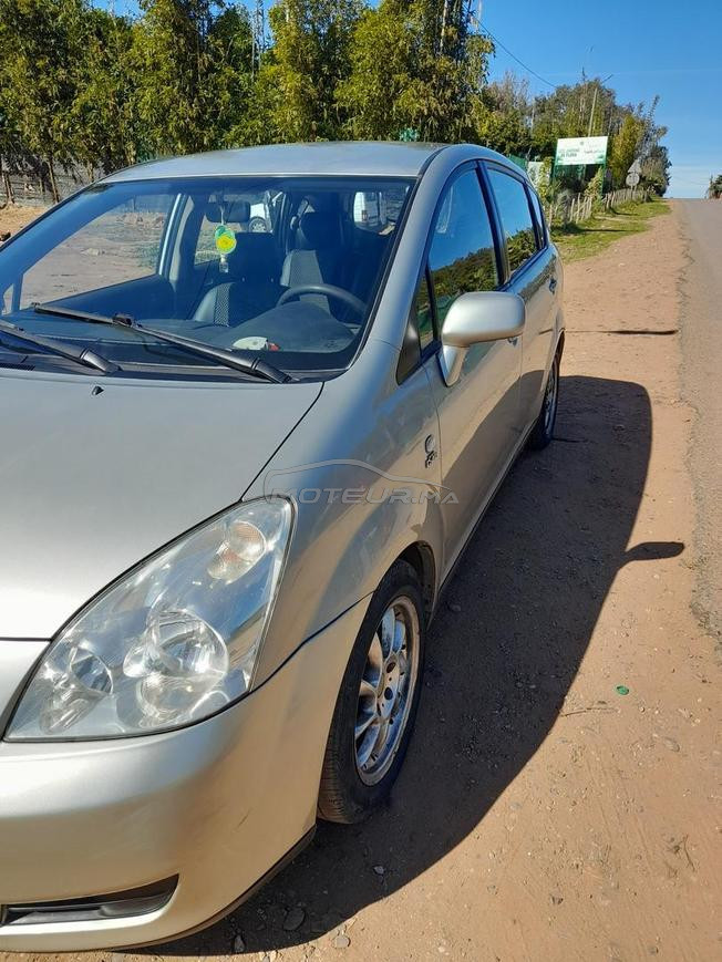 toyota corolla verso 