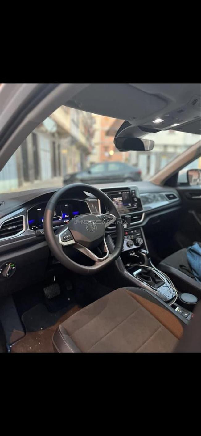 Volkswagen T-Roc Diesel Automatique 2023
