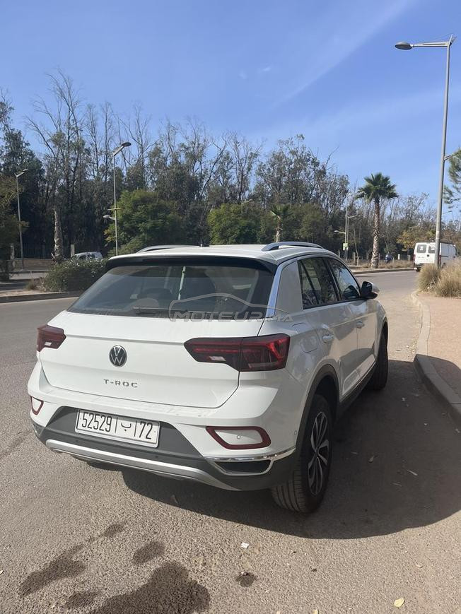 Volkswagen T-Roc Diesel Automatique 2023