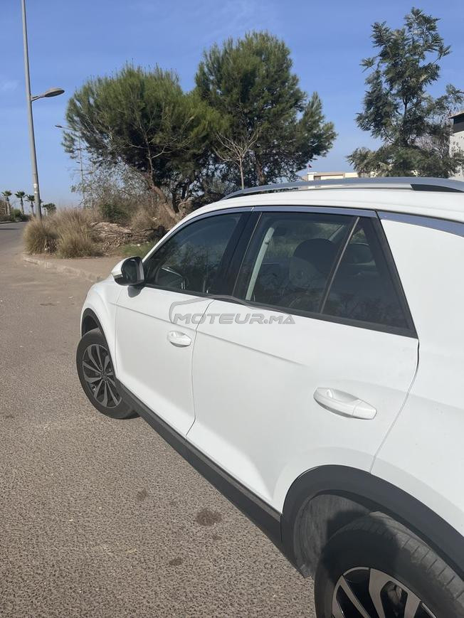 Volkswagen T-Roc Diesel Automatique 2023