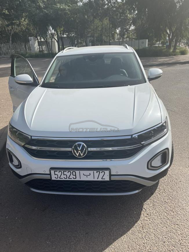 Volkswagen T-Roc Diesel Automatique 2023