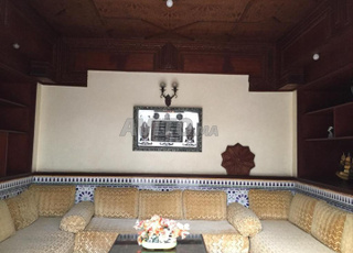 Riad à Vendre à Rabat – Bab El Had