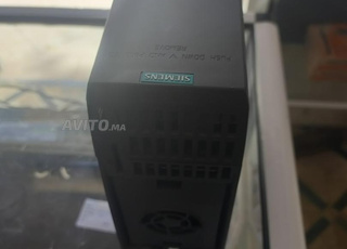 variateur de vitesse 