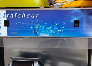 matériel café et restaurant 