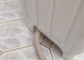 Machine à laver  , semi automatique 10kg